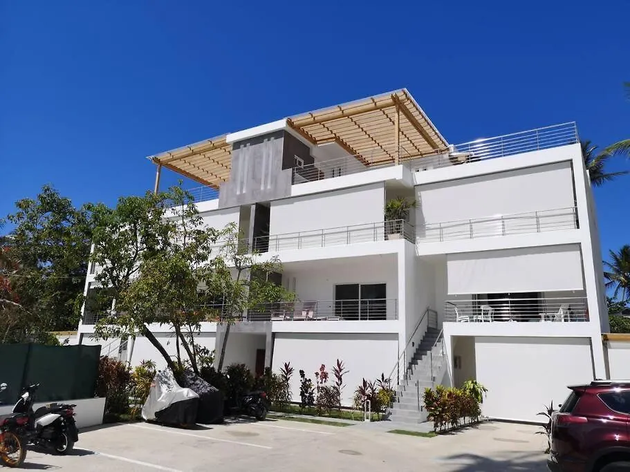 Fabulous Seaview P-House Pooljacuzziwifi Puntapopy Villa El Limon Dominican Republic