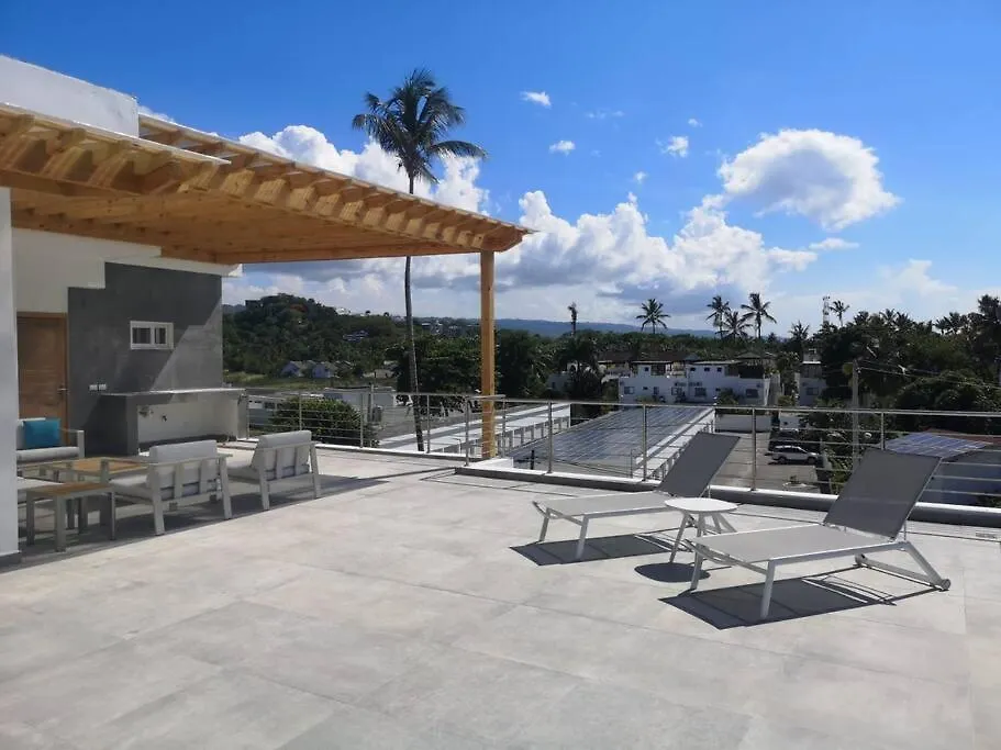 Fabulous Seaview P-House Pooljacuzziwifi Puntapopy Villa El Limon